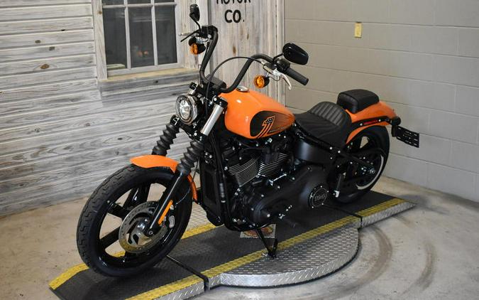 2024 Harley-Davidson® FXBBS - Street Bob® 114