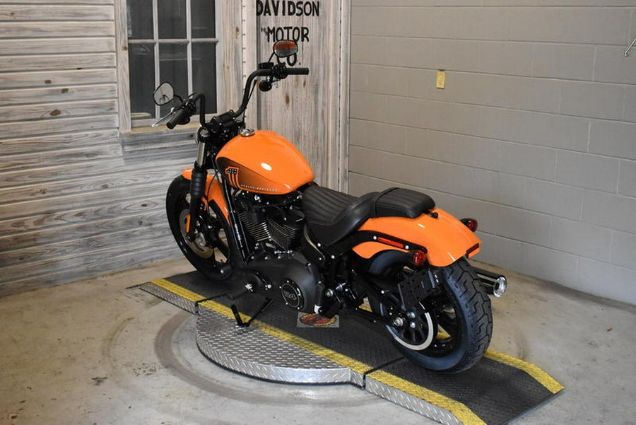 2024 Harley-Davidson® FXBBS - Street Bob® 114