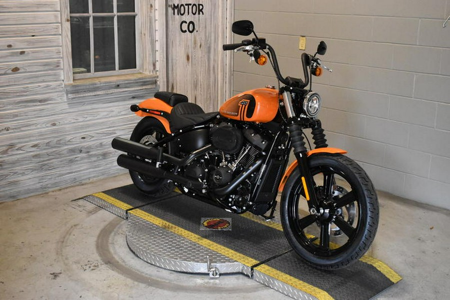 2024 Harley-Davidson® FXBBS - Street Bob® 114