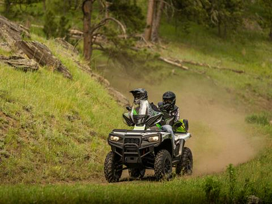 2023 Arctic Cat Alterra 600 TRV XT