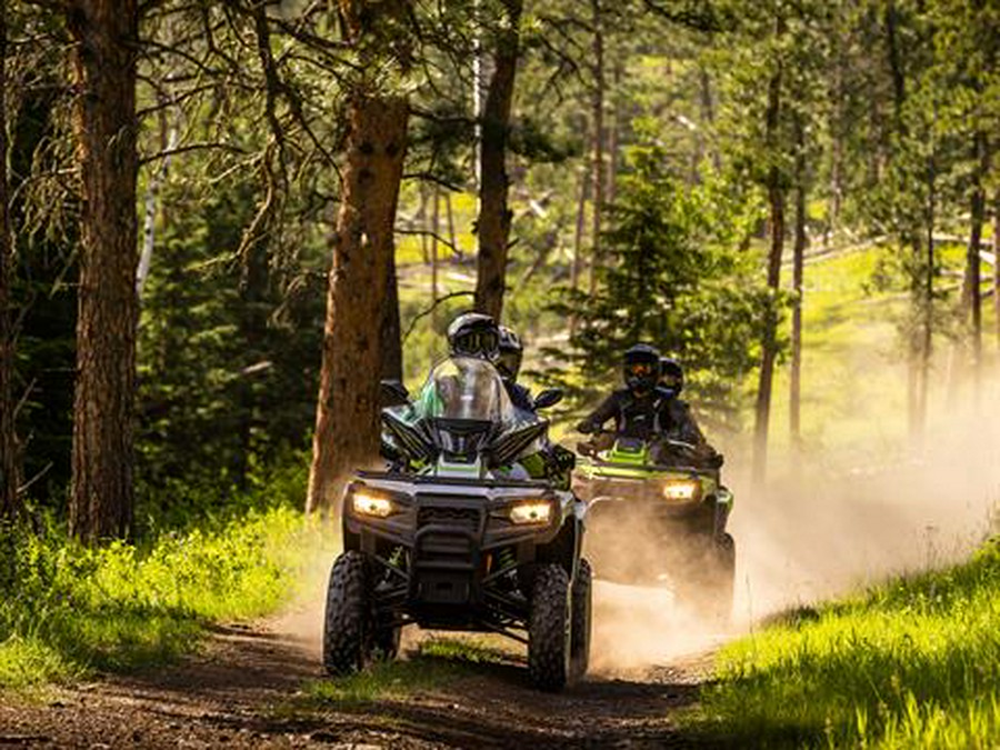 2023 Arctic Cat Alterra 600 TRV XT