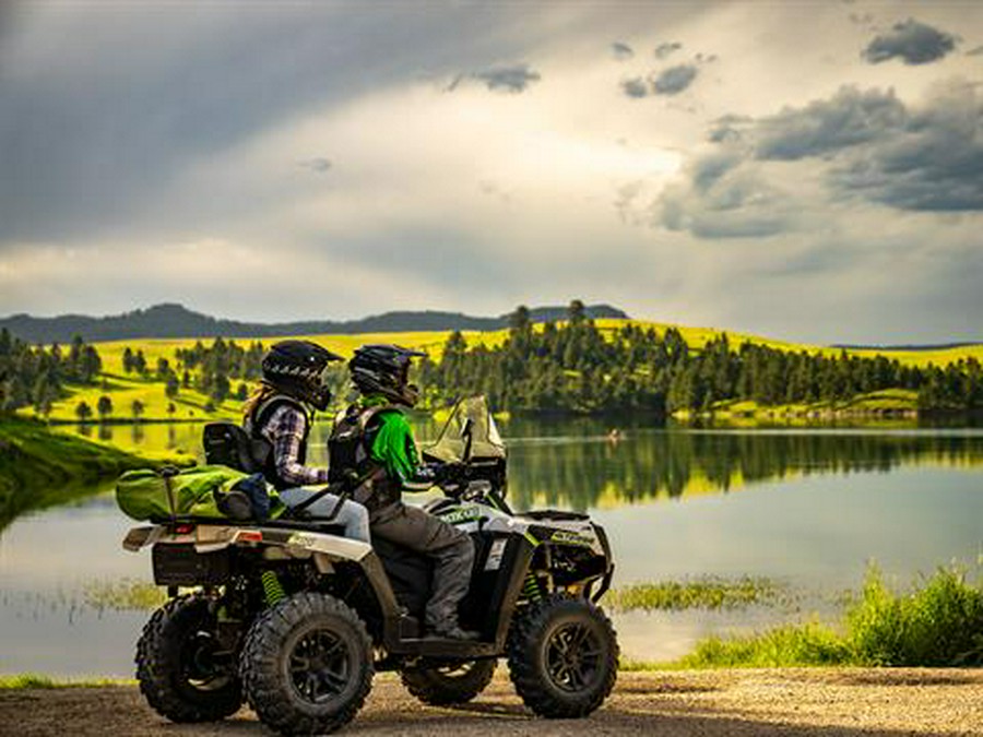 2023 Arctic Cat Alterra 600 TRV XT