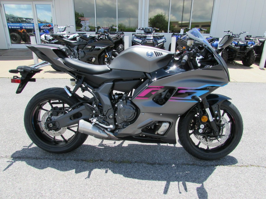 2024 Yamaha R-7