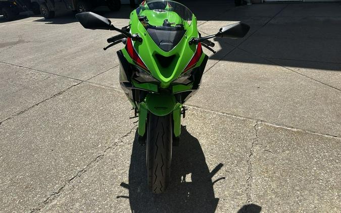 2024 Kawasaki Ninja® ZX™-6R KRT Edition