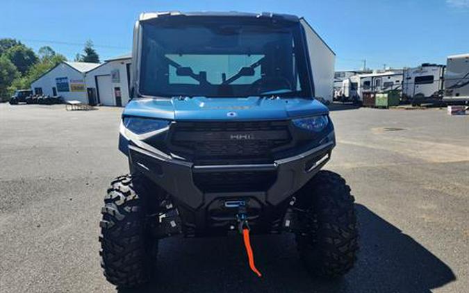 2025 Polaris Ranger Crew XP 1000 NorthStar Edition Ultimate