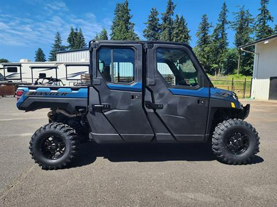 2025 Polaris Ranger Crew XP 1000 NorthStar Edition Ultimate