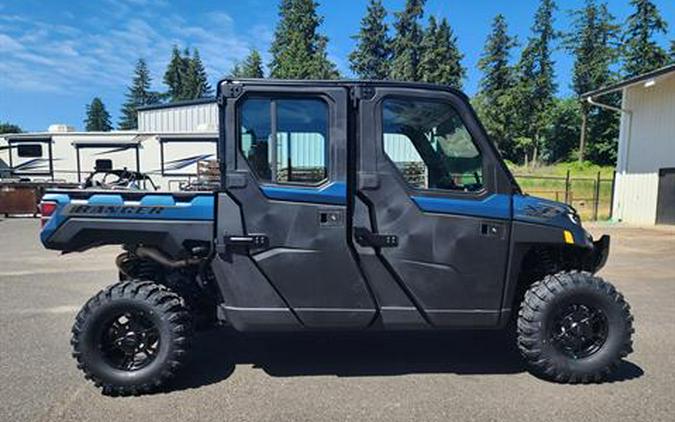 2025 Polaris Ranger Crew XP 1000 NorthStar Edition Ultimate