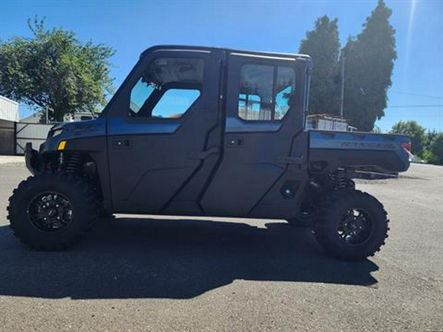 2025 Polaris Ranger Crew XP 1000 NorthStar Edition Ultimate