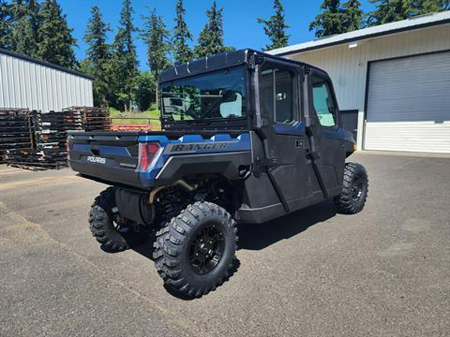 2025 Polaris Ranger Crew XP 1000 NorthStar Edition Ultimate