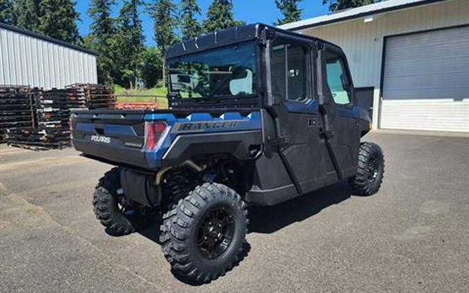 2025 Polaris Ranger Crew XP 1000 NorthStar Edition Ultimate