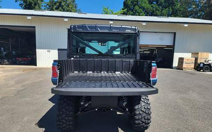 2025 Polaris Ranger Crew XP 1000 NorthStar Edition Ultimate