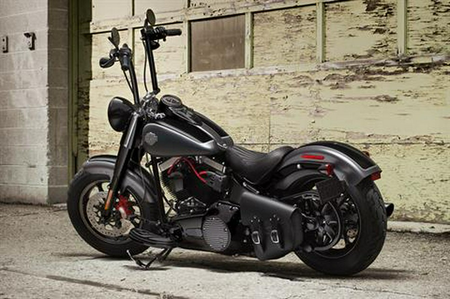 2016 Harley-Davidson Softail Slim®