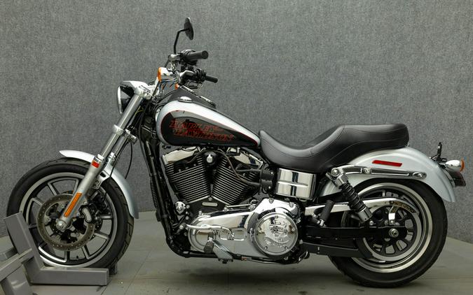 2014 HARLEY DAVIDSON FXDL DYNA LOW RIDER