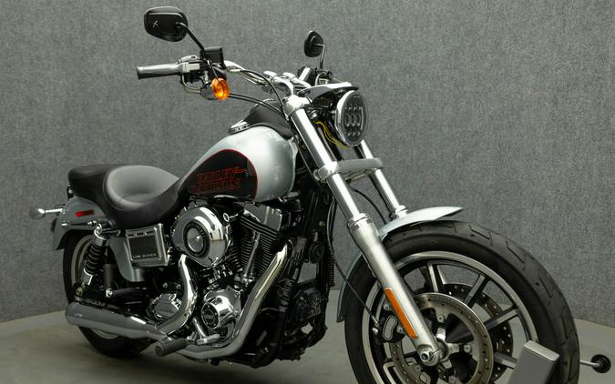 2014 HARLEY DAVIDSON FXDL DYNA LOW RIDER