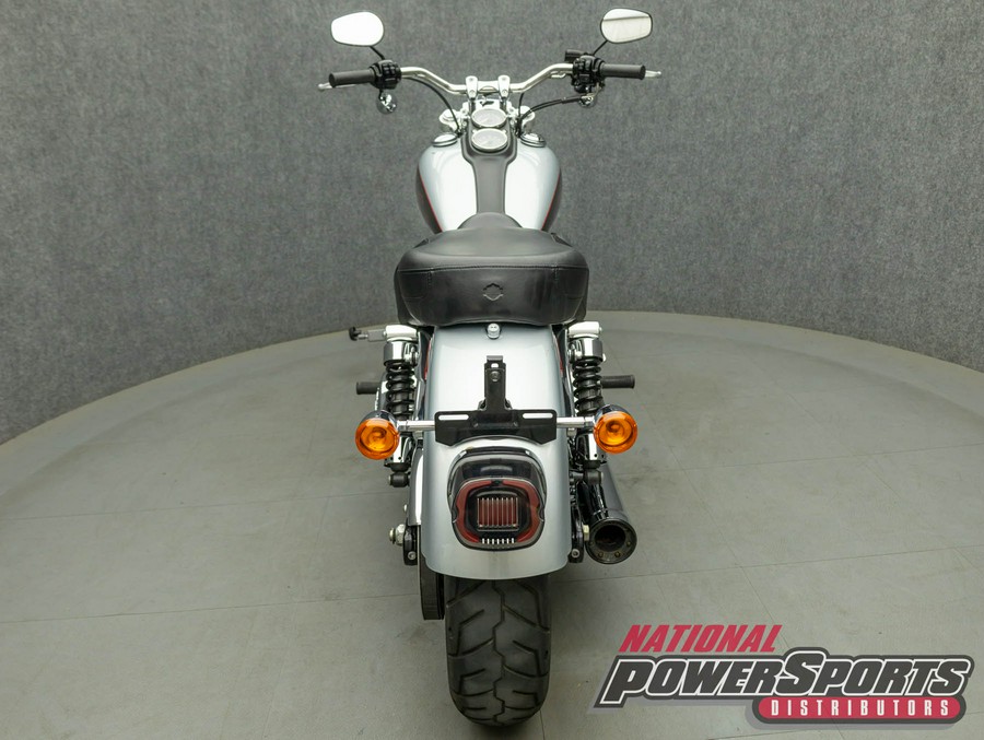 2014 HARLEY DAVIDSON FXDL DYNA LOW RIDER