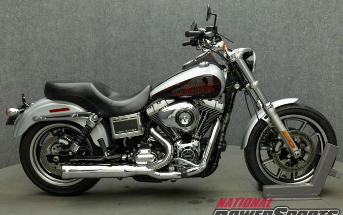 2014 HARLEY DAVIDSON FXDL DYNA LOW RIDER