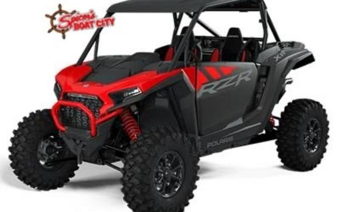 2024 Polaris® RZR XP 1000 Ultimate-Indy Red