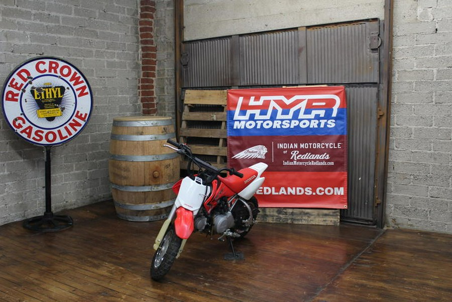 2019 Honda® CRF50F