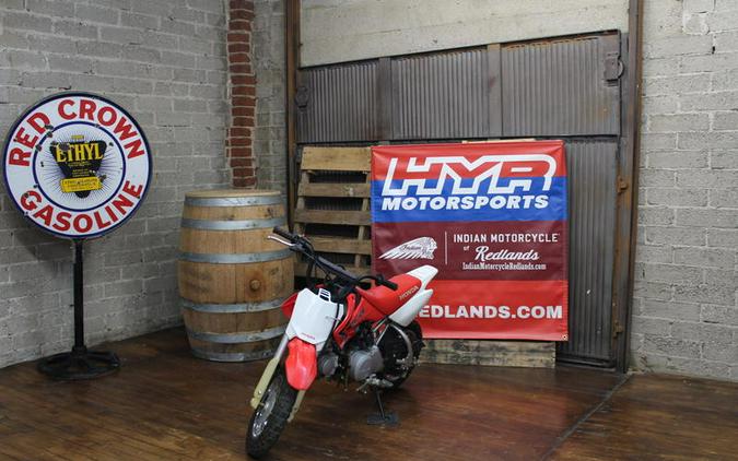 2019 Honda® CRF50F