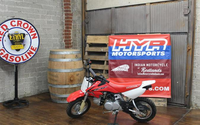 2019 Honda® CRF50F