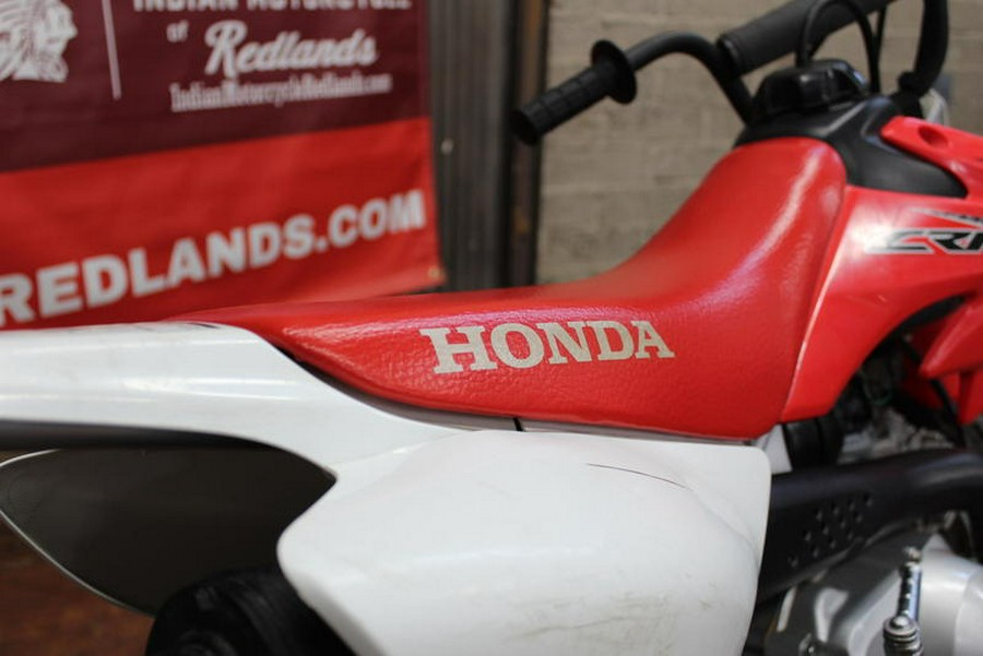 2019 Honda® CRF50F