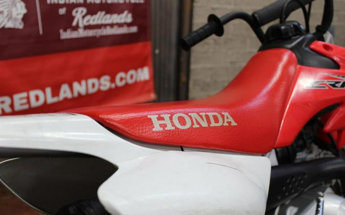 2019 Honda® CRF50F