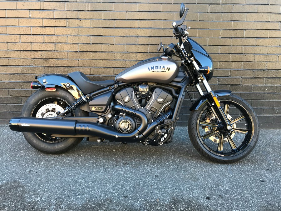 2025 Indian Sport Scout® Limited