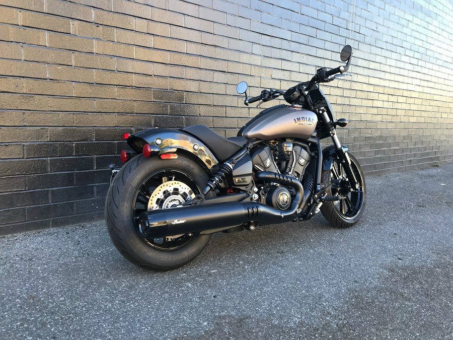 2025 Indian Sport Scout® Limited
