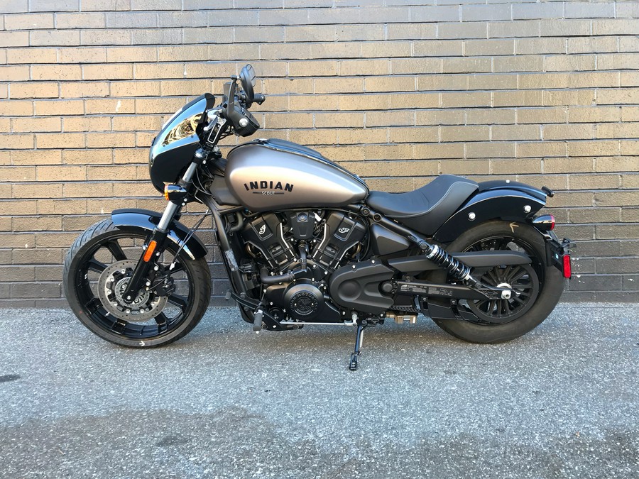 2025 Indian Sport Scout® Limited
