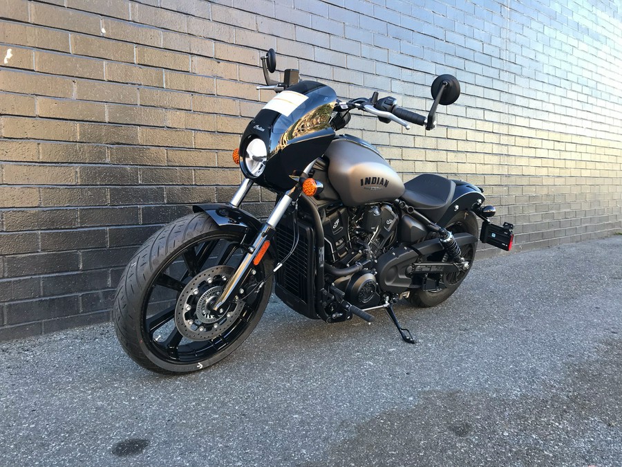 2025 Indian Sport Scout® Limited