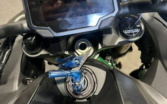 2025 Kawasaki Z H2 SE ABS