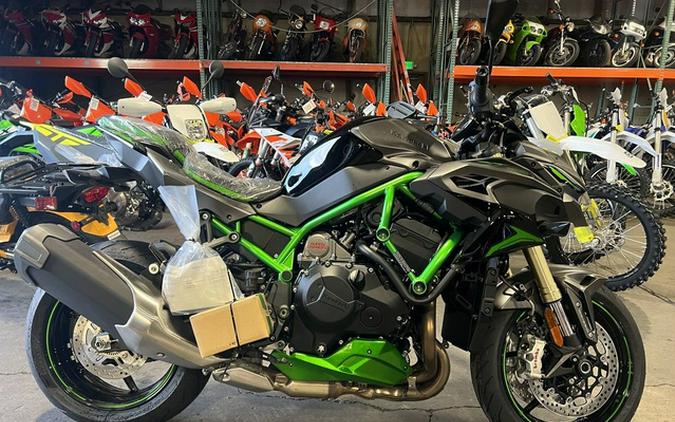 2025 Kawasaki Z H2 SE ABS