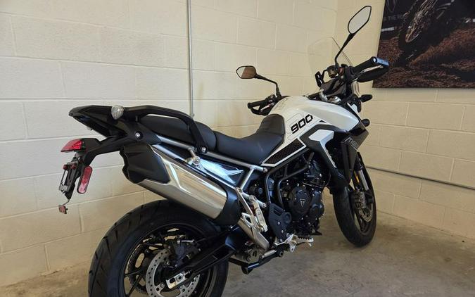 2025 Triumph Tiger 900 GT Pro