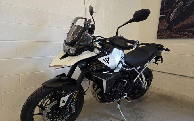 2025 Triumph Tiger 900 GT Pro