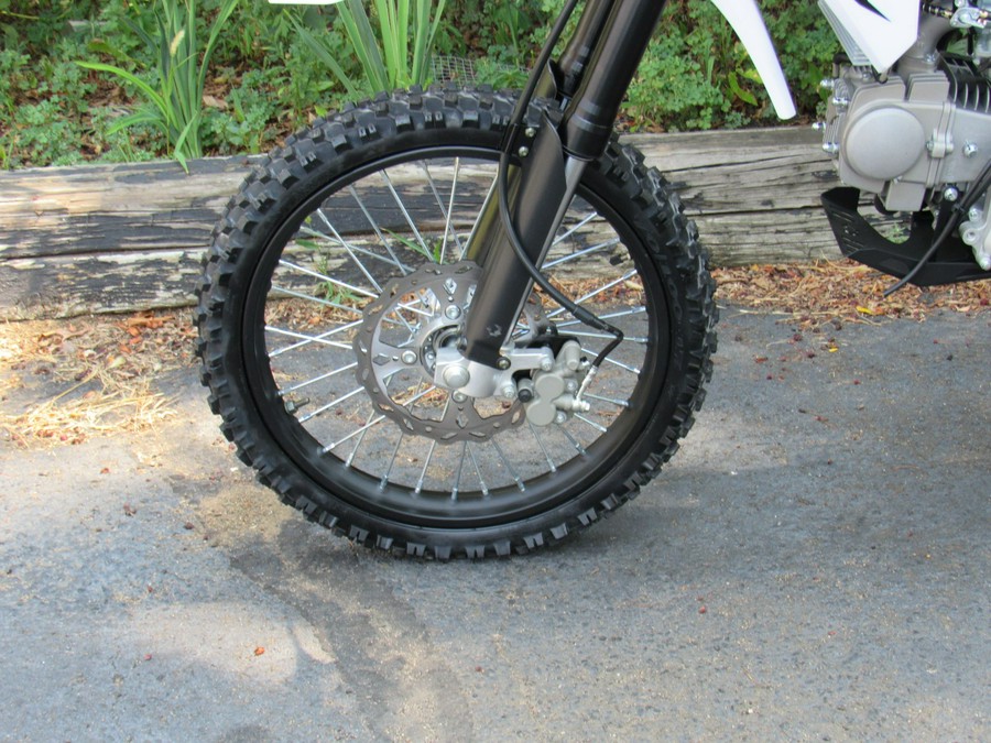 2025 SSR Motorsports SR125RB Big Wheel