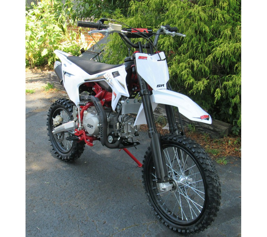 2025 SSR Motorsports SR125RB Big Wheel