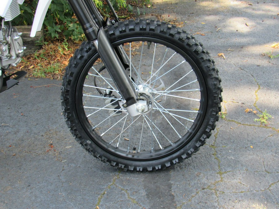 2025 SSR Motorsports SR125RB Big Wheel