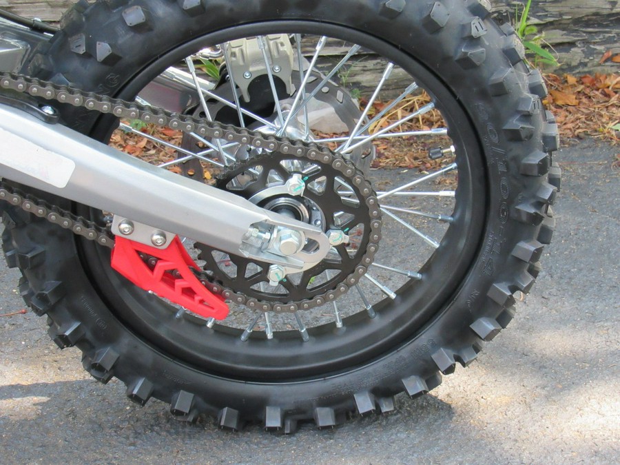 2025 SSR Motorsports SR125RB Big Wheel