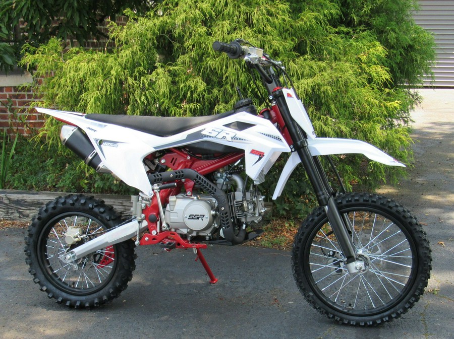 2025 SSR Motorsports SR125RB Big Wheel