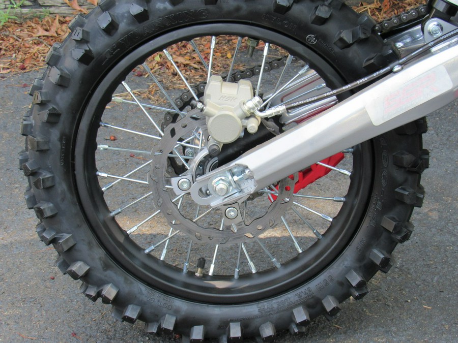 2025 SSR Motorsports SR125RB Big Wheel