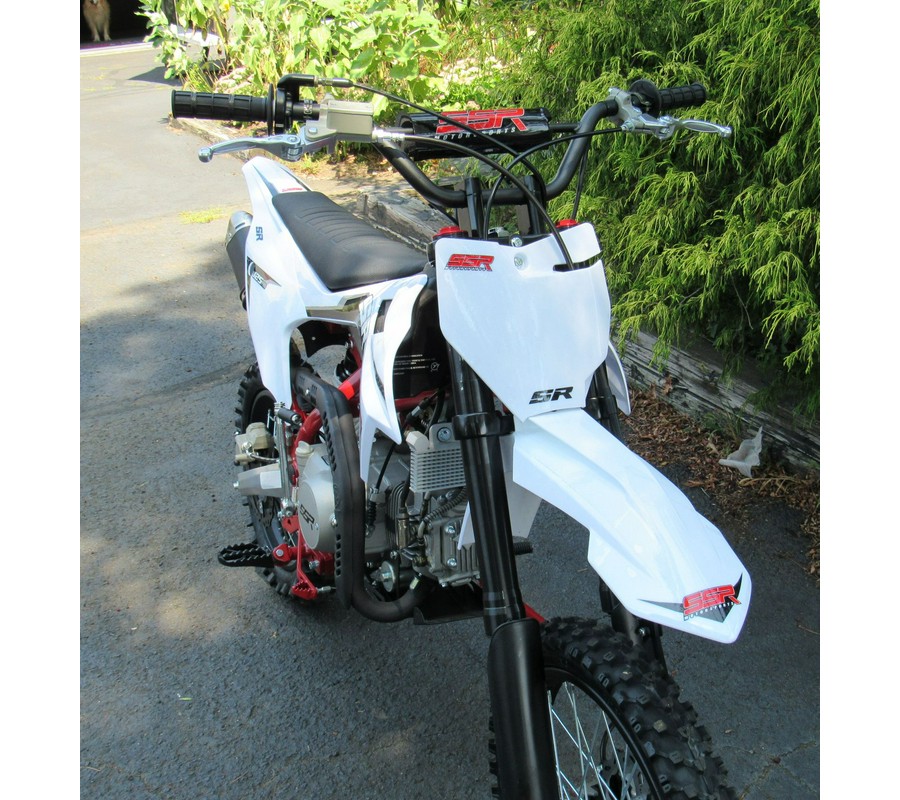 2025 SSR Motorsports SR125RB Big Wheel