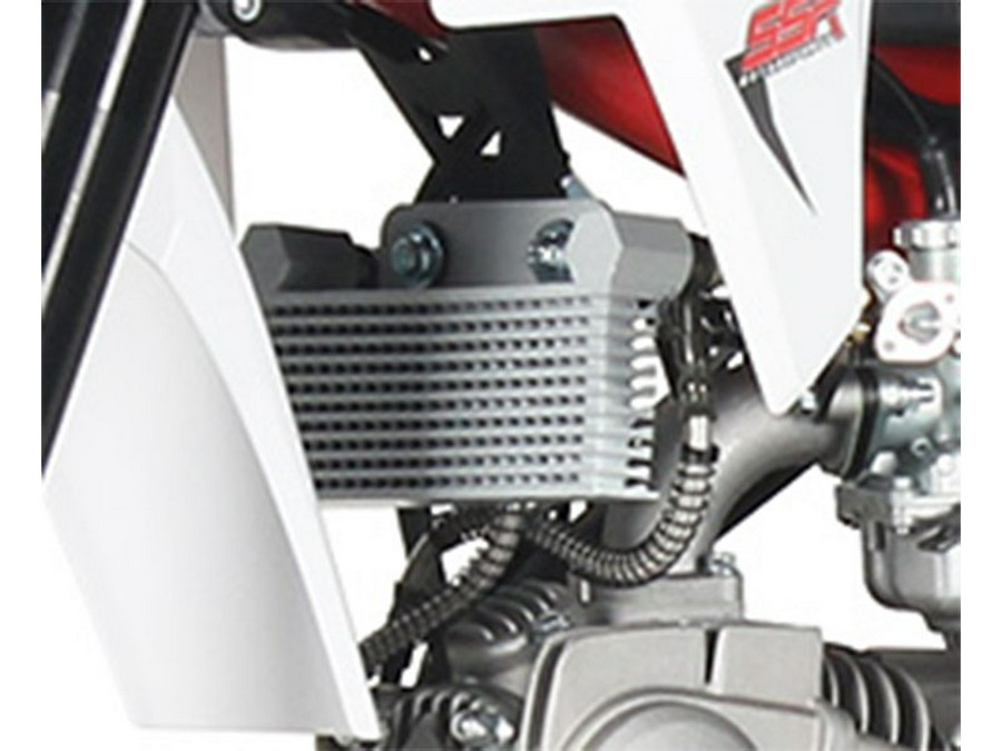 2025 SSR Motorsports SR125RB Big Wheel