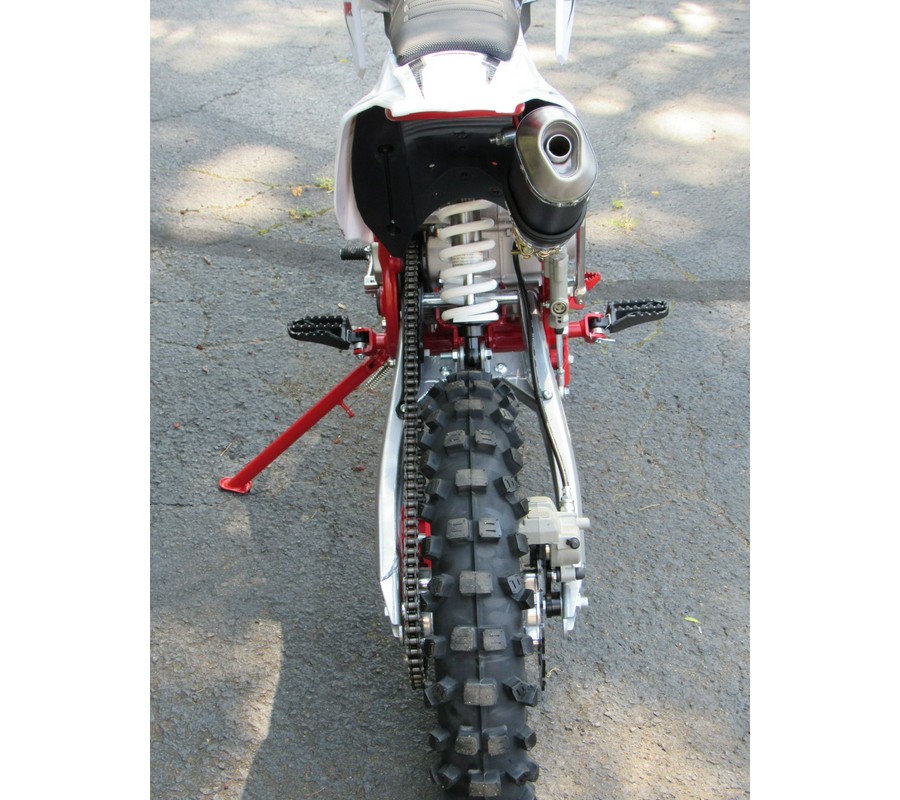 2025 SSR Motorsports SR125RB Big Wheel