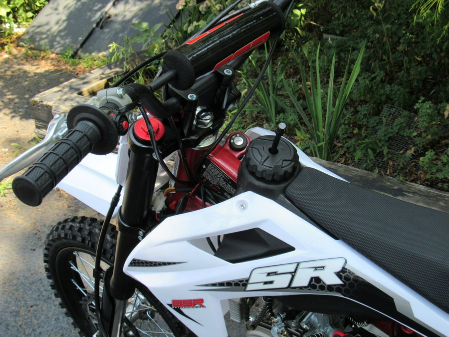 2025 SSR Motorsports SR125RB Big Wheel