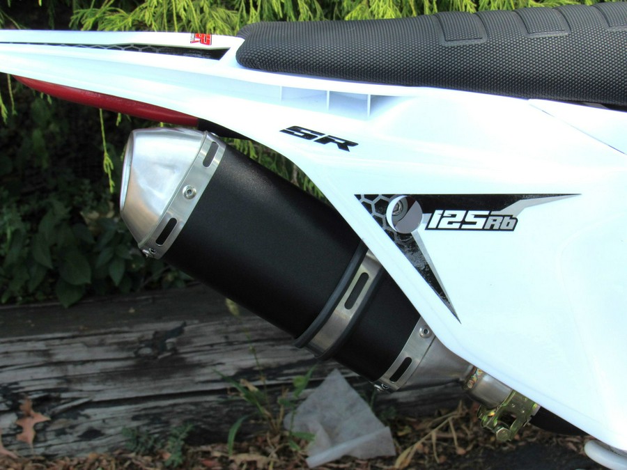 2025 SSR Motorsports SR125RB Big Wheel