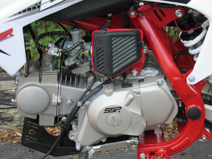 2025 SSR Motorsports SR125RB Big Wheel