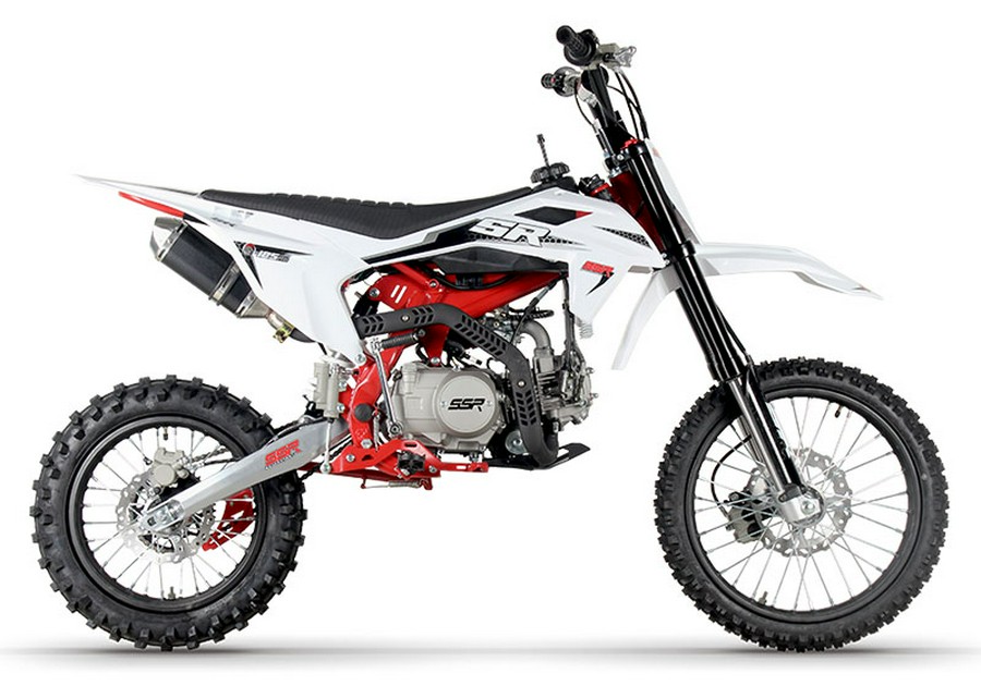 2025 SSR Motorsports SR125RB Big Wheel