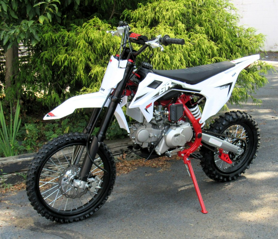 2025 SSR Motorsports SR125RB Big Wheel