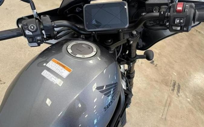 2025 Honda Rebel 1100T DCT