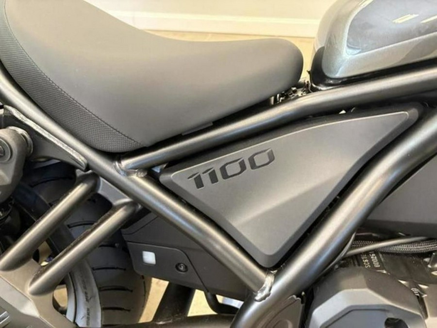 2025 Honda Rebel 1100T DCT